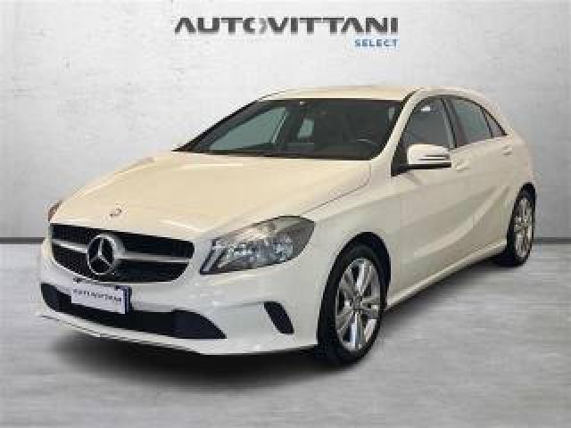 Mercedes Benz Cla Sse A 180 D Sport Auto My16 Neopatentati!! 