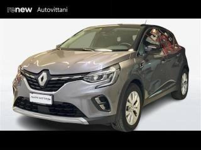 Renault Captur 1.6 E-Tech Hybrid Intens 145cv Auto 