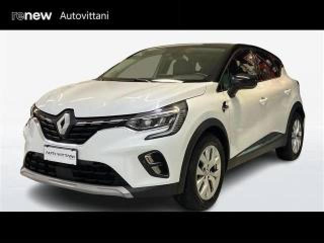 Renault Captur 1.6 E-Tech Hybrid Intens 145cv Auto 