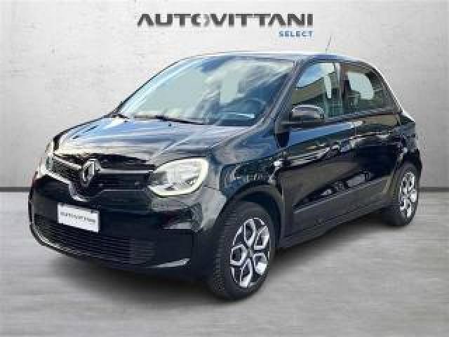 Renault Twingo 22kwh Equilibre 