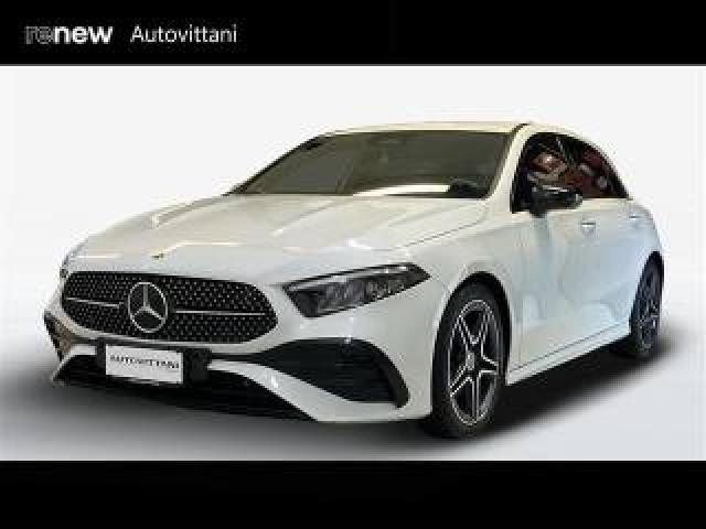 Mercedes Benz A 180 D Amg Line Advanced Plus Auto 
