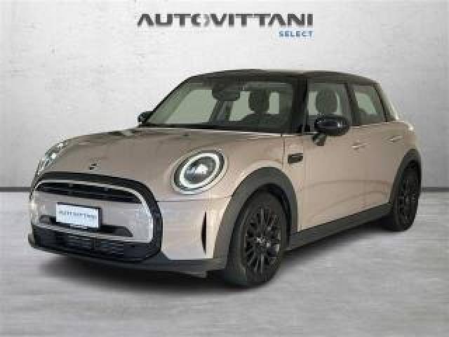 Mini Mini 5 Porte 1.5 Twin Power Turbo Cooper Essential 