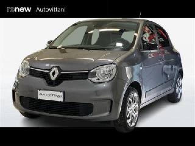 Renault Twingo 22kwh Equilibre 