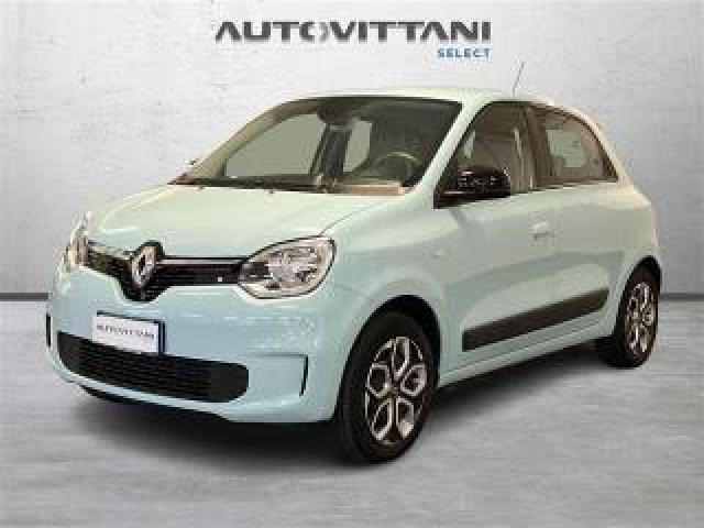 Renault Twingo 22kwh Equilibre 