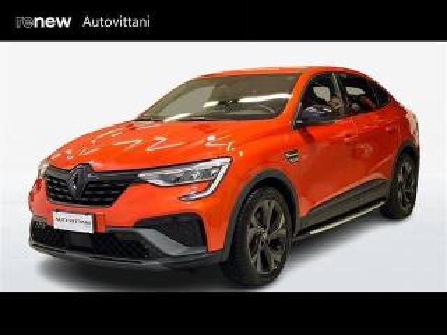 Renault Arkana 1.6 E-Tech Full Hybrid E-Tech Engineered Au 