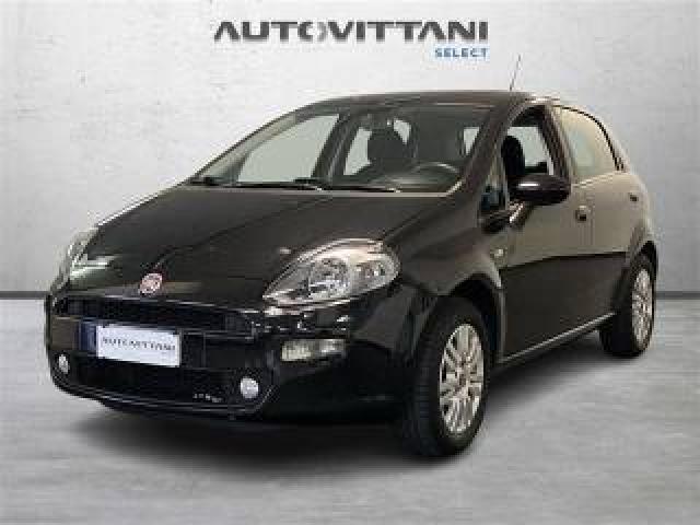 Fiat Punto 5 Porte 1.2 Lounge E6 