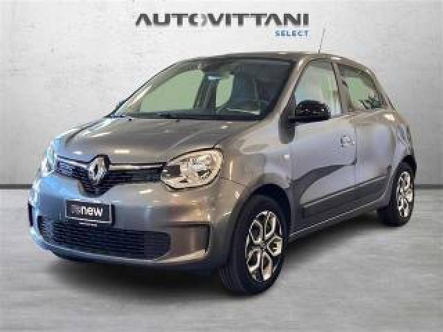 Renault Twingo 22kwh Equilibre 