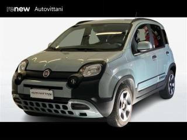 Fiat Panda 1.0 Firefly Hybrid 70cv Launch Edition S&s 