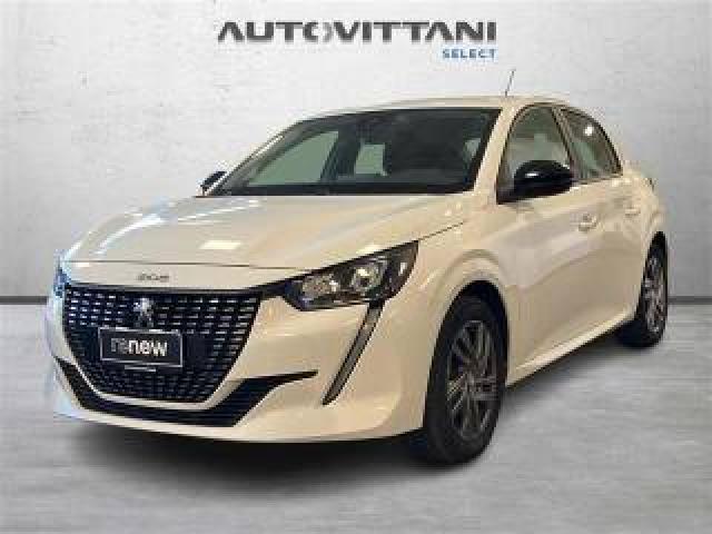 Peugeot 208 5 Porte 1.2 Puretech 75cv Active Pack S&s 