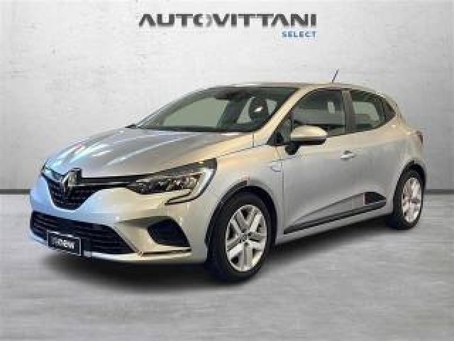 Renault Clio 1.6 E-Tech Hybrid Zen 140cv Auto My21 