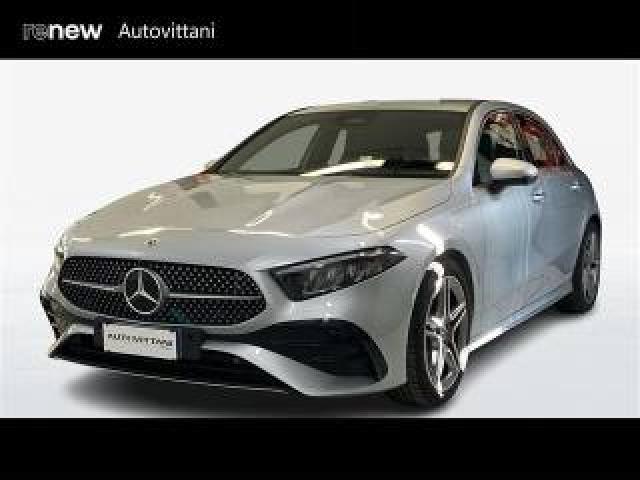 Mercedes Benz Cla Sse A 180 D Amg Line Advanced Plus Digital Edit 