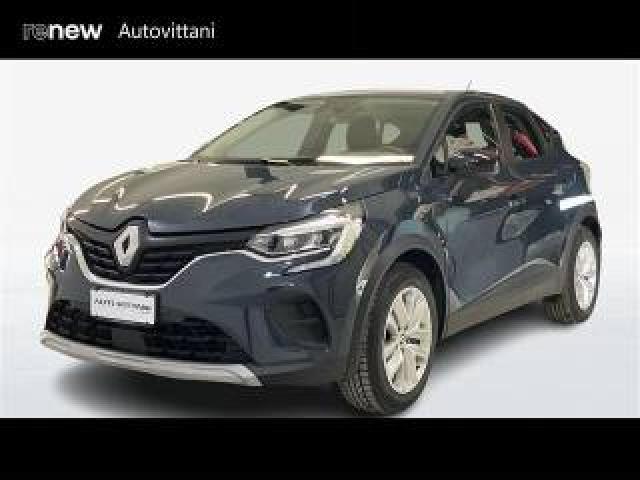 Renault Captur 1.6 E-Tech Hybrid Zen 145cv Auto 