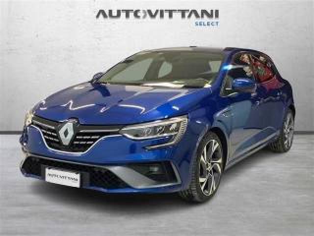 Renault Megane Berlina 1.5 Blue Dci Rs Line Edc 