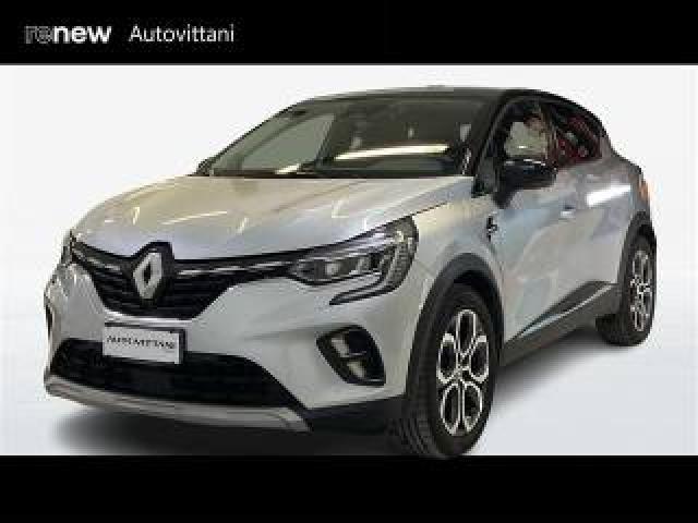 Renault Captur 1.6 E-Tech Hybrid Techno Fast Track Auto 14 