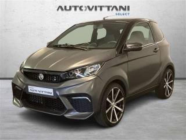 Aixam City 482 Emotion Gto E5 