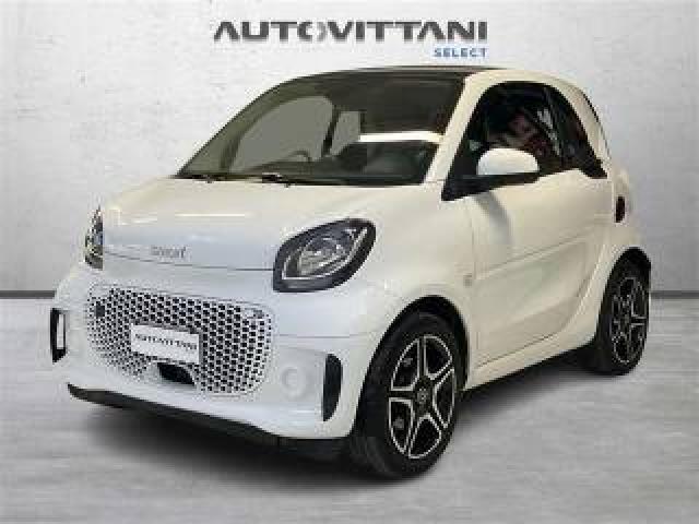 Smart Fortwo 22kw Eq Edition One 