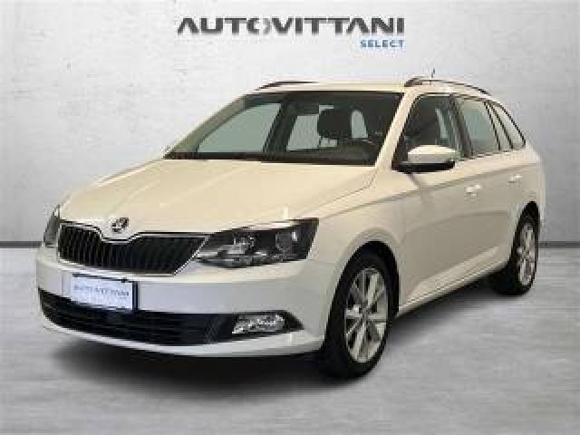 Skoda Fabia Wagon 1.4 Tdi 90cv Ambition Dsg 