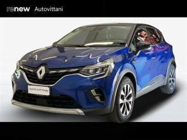Renault Captur 1.6 E-Tech Full Hybrid Techno 145cv Auto 