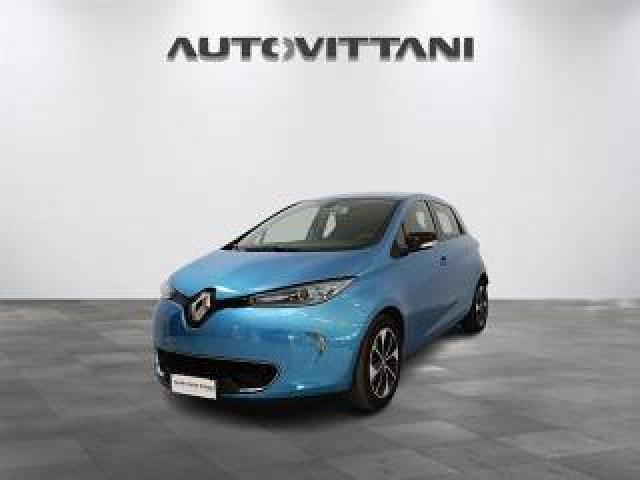 Renault Zoe Intens R110 Batterie Di Proprieta' No Noleggio 