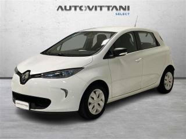 Renault Zoe Life R90 Flex 92cv My18 Batterie Noleggio 
