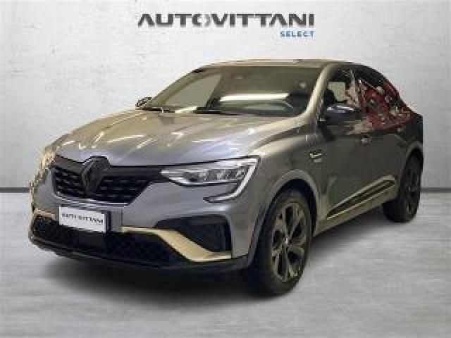 Renault Arkana 1.6 E-Tech Full Hybrid E-Tech Engineered Fast Trac 