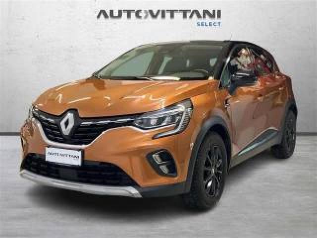 Renault Captur 1.5 Blue Dci 115cv Intens Edc Tetto Apribile!!! 