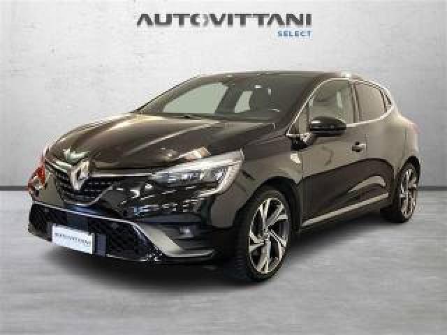 Renault Clio 5 Porte 1.3 Tce Rs Line Edc Fap 