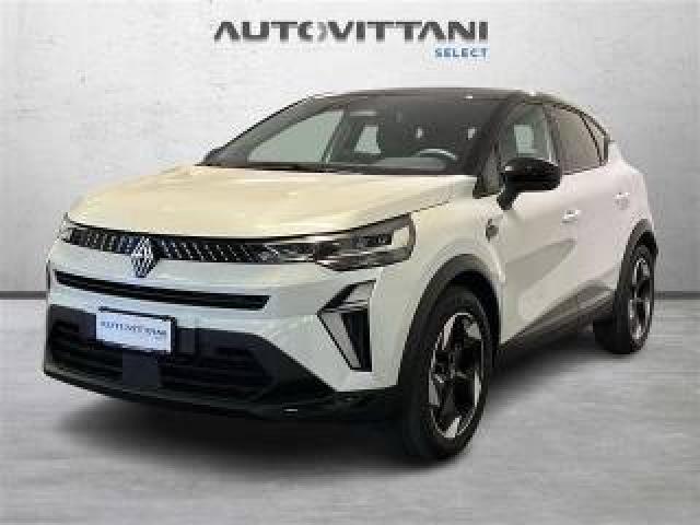 Renault Captur 1.8 Full Hybrid E-Tech 160cv Techno 