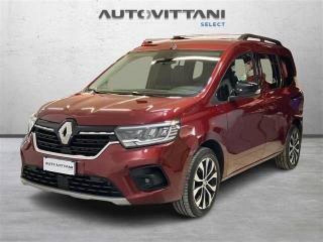 Renault Kangoo 1.5 Blue Dci Equilibre Edc N1 Autocarro! 