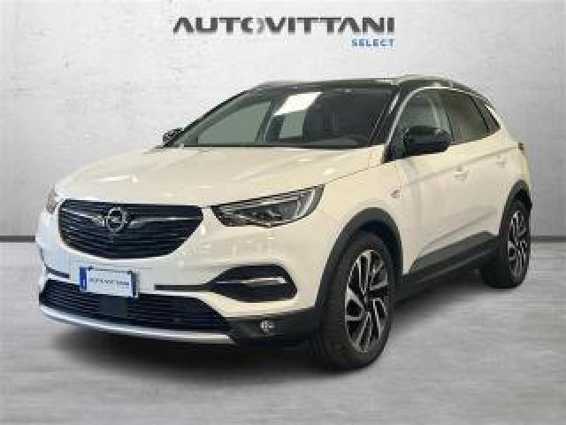 Opel Grandland X 2.0 Ecotec 177cv Ultimate Auto S&s 