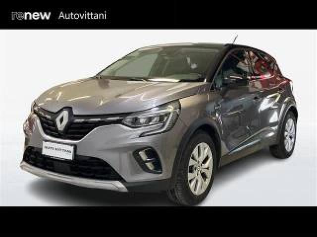 Renault Captur 1.6 E-Tech Hybrid Intens 145cv Auto 