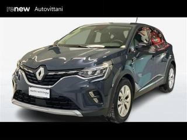 Renault Captur 1.6 E-Tech Plug-In Hybrid 160cv Intens Auto 