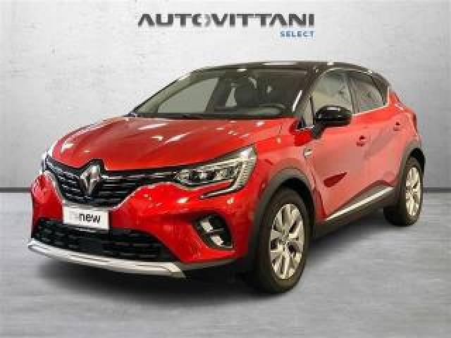 Renault Captur 1.6 E-Tech Phev Intens 160cv Auto My21 
