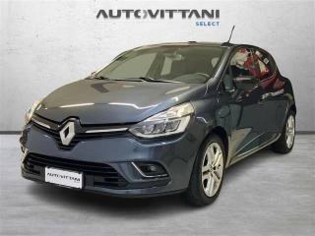Renault Clio 5 Porte 1.5 Dci 90cv Moschino Zen 