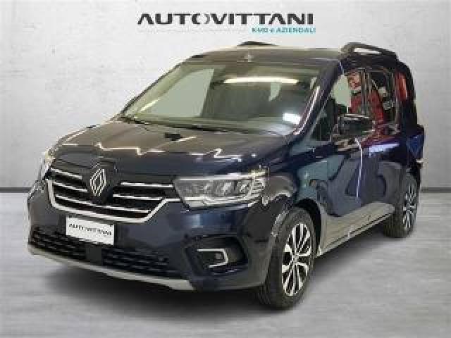 Renault Kangoo 1.5 Blue Dci Equilibre 115cv Edc 