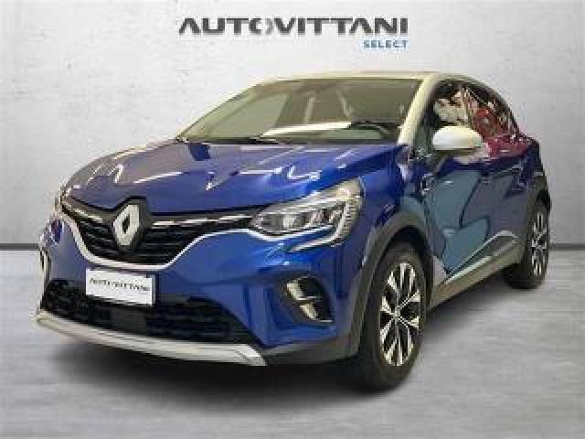 Renault Captur 1.6 E-Tech Full Hybrid Techno 145cv Auto 