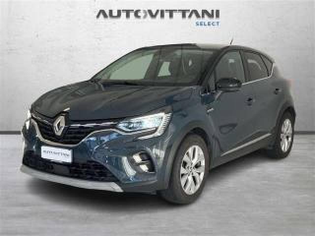 Renault Captur 1.6 E-Tech Hybrid Intens Auto 145cv 