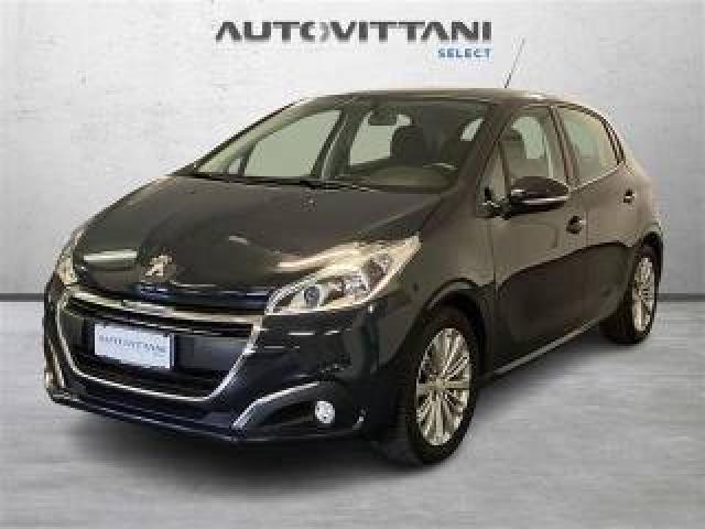 Peugeot 208 5 Porte 1.6 Bluehdi 75cv Allure My18 