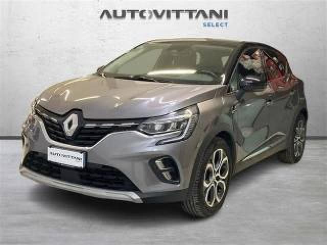 Renault Captur 1.6 E-Tech Hybrid Techno Fast Track Auto 14 