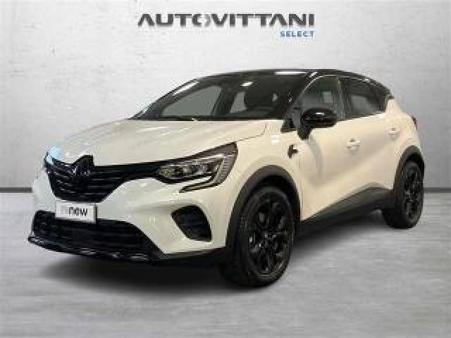 Renault Captur 1.6 E-Tech Full Hybrid Rive Gauche 145cv Auto 