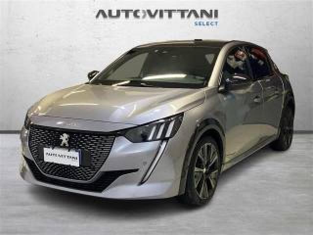 Peugeot 208 5 Porte 1.2 Puretech Gt Pack Eat S&s Tetto Apribil 