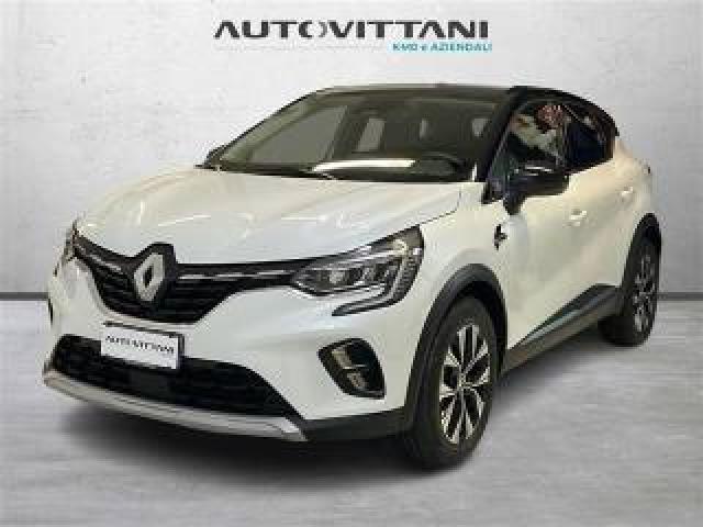 Renault Captur 1.6 E-Tech Phev Techno 160cv Auto 