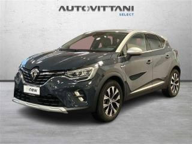 Renault Captur 1.6 E-Tech Full Hybrid Techno 145cv Auto 