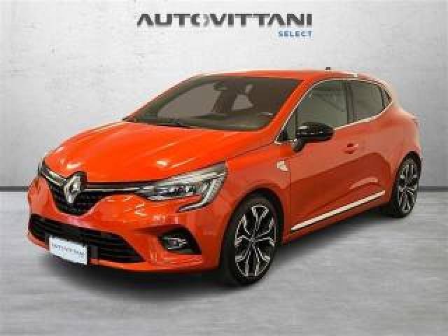 Renault Clio 5 Porte 1.0 Tce Edition One 