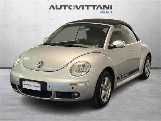 Volkswagen Maggiolino New Beetle Berlina 1.6 102cv Auto 