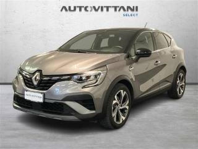 Renault Captur 1.6 E-Tech Hybrid Rs Line 145cv Auto 
