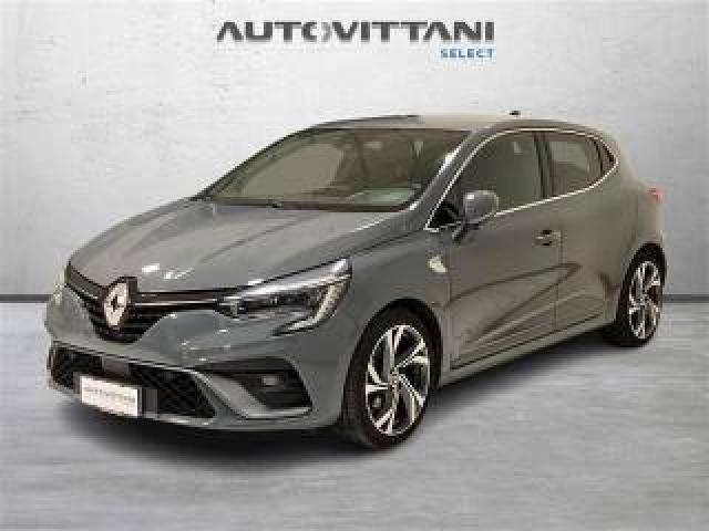 Renault Clio 5 Porte 1.6 E-Tech Hybrid 140cv Rs Line Auto 