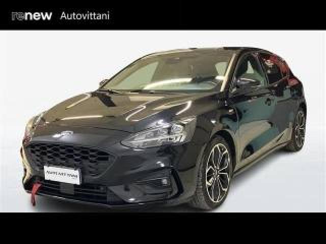 Ford Focus 5 Porte 1.0 Ecob. 125cv St-Line E-Sh. Motore Nuovo 