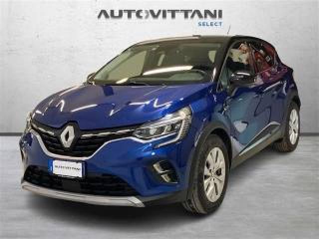 Renault Captur 1.6 E-Tech Hybrid Intens 145cv Auto 