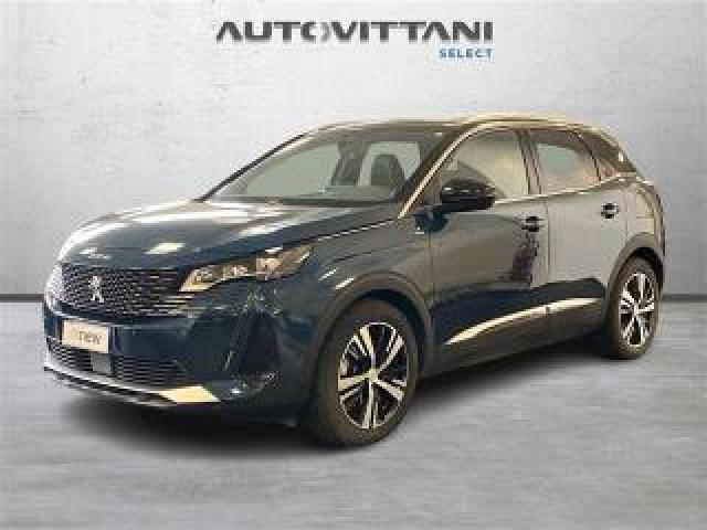 Peugeot 3008 1.6 Hybrid Phev 225cv Gt E-Eat8 